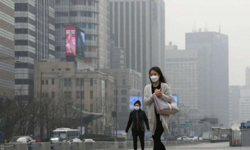 亚洲甩锅第一国：烧垃圾山导致严重雾霾，当地媒体却甩锅给中国