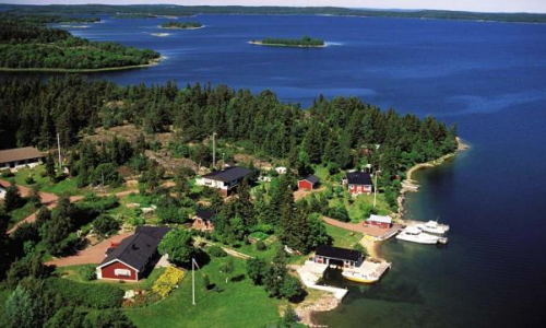 芬兰：一个水源没有被污染的国家