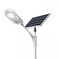 LED太阳能路灯 安徽朗越能源阴雨王LVA4太阳能路灯