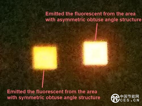 仿制萤火虫发光结构，LED发光效率提高至90%