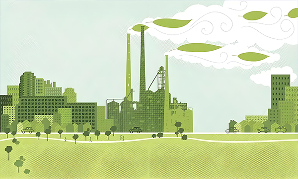 工业绿色转型：推动经济社会可持续发展的关键路径