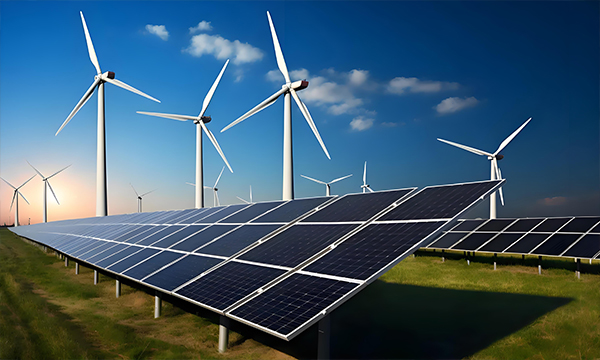 国开行上半年发放1541亿元贷款助力新型能源体系建设