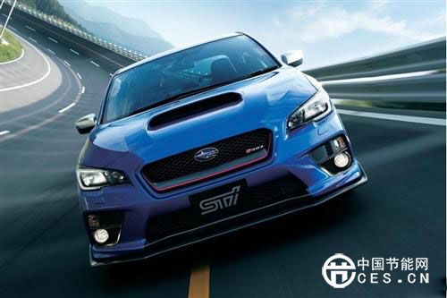 新一代斯巴鲁WRX STI或推插电混动版 或2018年推出