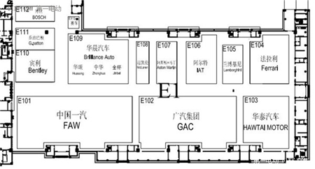 2016北京车展参观必读：最惹眼的新能源汽车都在哪儿