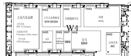 2016北京车展参观必读：最惹眼的新能源汽车都在哪儿