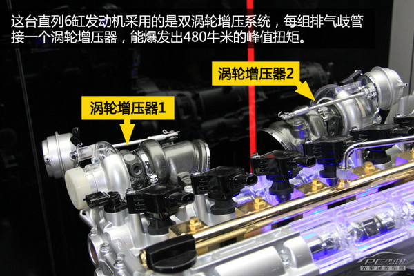 长城3.0T发动机技术解析 未来或搭载于H9