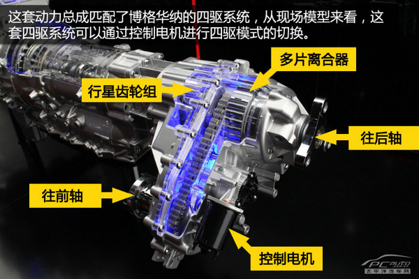 长城3.0T发动机技术解析 未来或搭载于H9